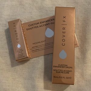 Cover FX custom enhancer drops BLOSSOM 🌸